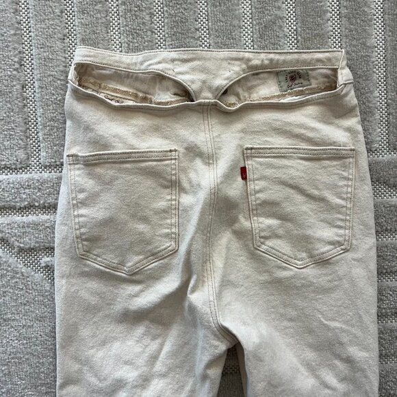 Sweet Chilling Le Club Flare Cutout Jean, in size M - Picture 3 of 11